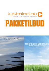 Mindfulness Meditasjon + Tranquille (Pakketilbud)