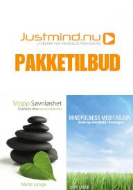 Stopp Søvnløshet + Mindfulness meditasjon (Pakketilbud)