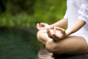 Meditering Med et Mantra
